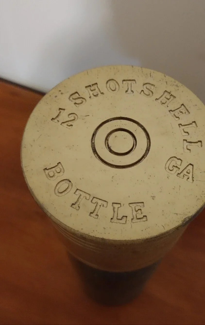 12 Shotshell Bottle Thermo